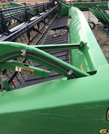 2014 John Deere 635FD Equipment Image0