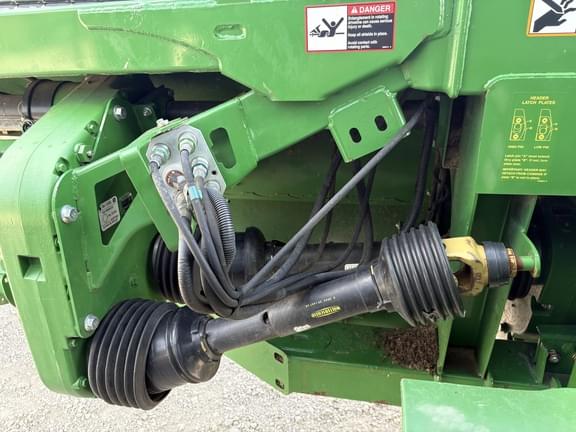 Image of John Deere 635FD equipment image 1