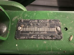 Main image John Deere 635FD 11