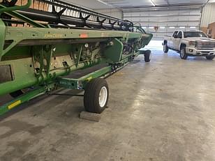 Main image John Deere 635FD 7