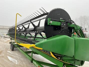 Main image John Deere 635FD