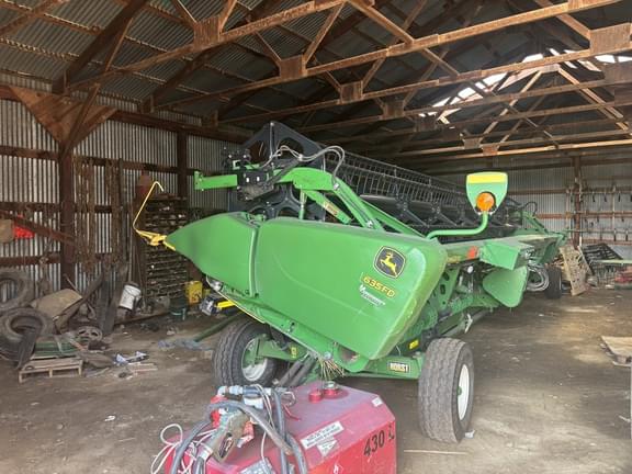 Image of John Deere 635FD Primary image