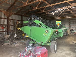 2014 John Deere 635FD Image