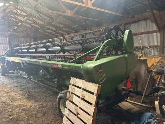 Image of John Deere 635FD equipment image 2