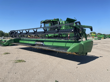 Main image John Deere 635FD
