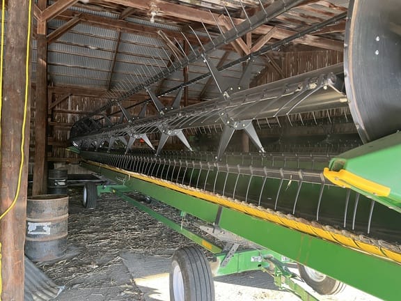 2014 John Deere 635FD Equipment Image0