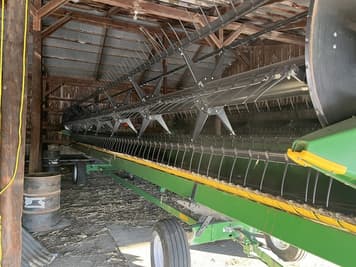 Main image John Deere 635FD