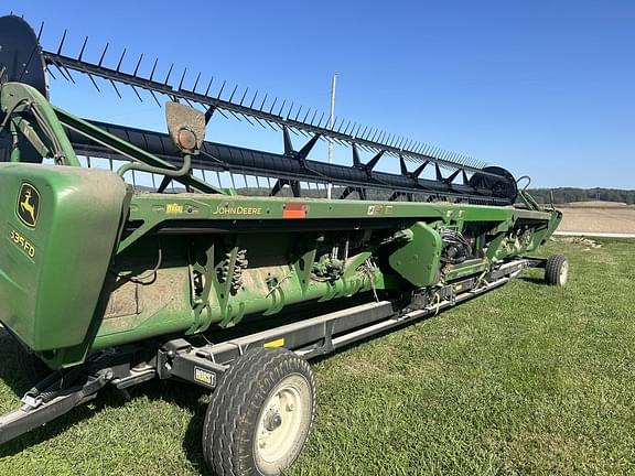 Image of John Deere 635FD equipment image 1