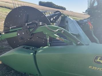 Main image John Deere 635FD