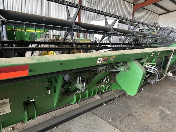 Image of John Deere 635FD equipment image 2