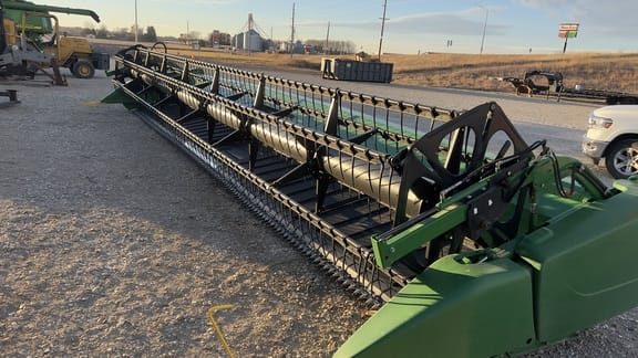 Main image John Deere 635FD