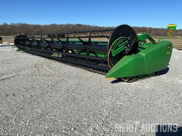 Main image John Deere 635FD