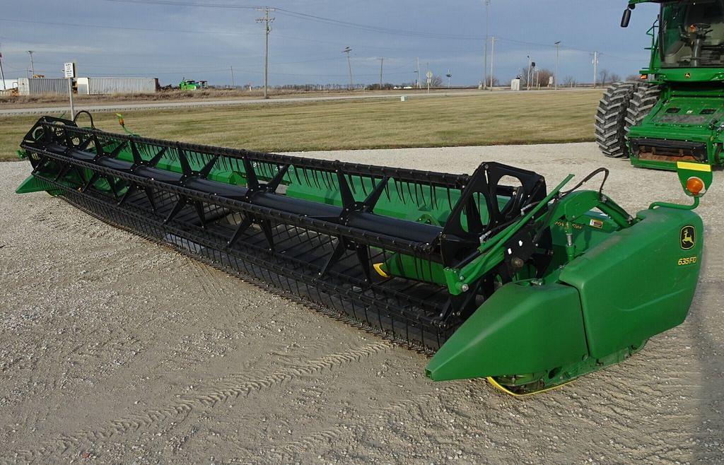 Image of John Deere 635FD Primary image