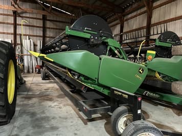 Main image John Deere 635FD