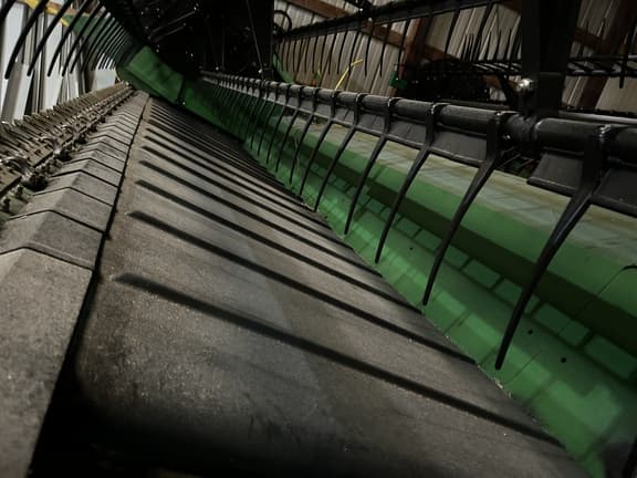 Image of John Deere 635FD equipment image 4