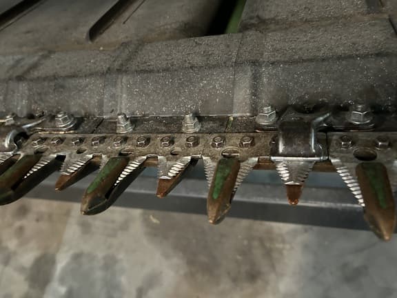 Image of John Deere 635FD equipment image 3