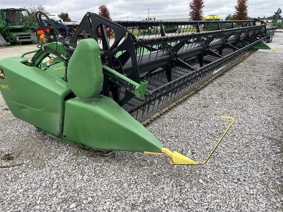 Image of John Deere 635FD Primary image