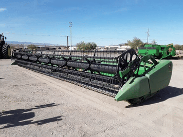 Main image John Deere 635FD