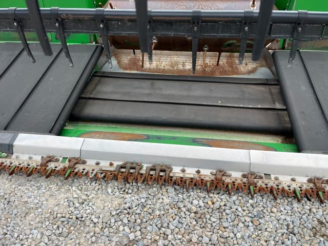 Image of John Deere 635FD equipment image 3