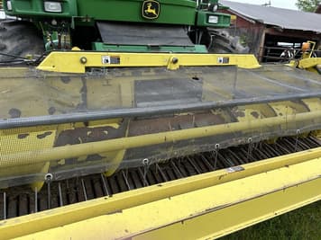 Main image John Deere 640C