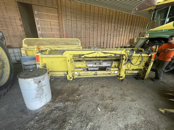 Main image John Deere 640C