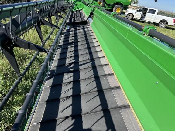 Image of John Deere 640D Image 1