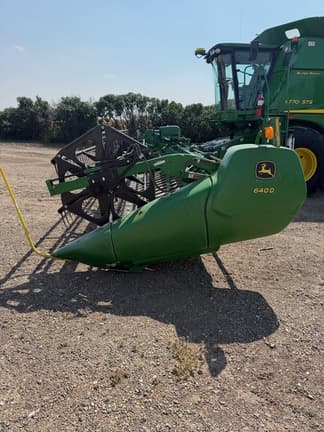 Image of John Deere 640D equipment image 2