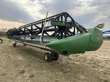 Main image John Deere 640D