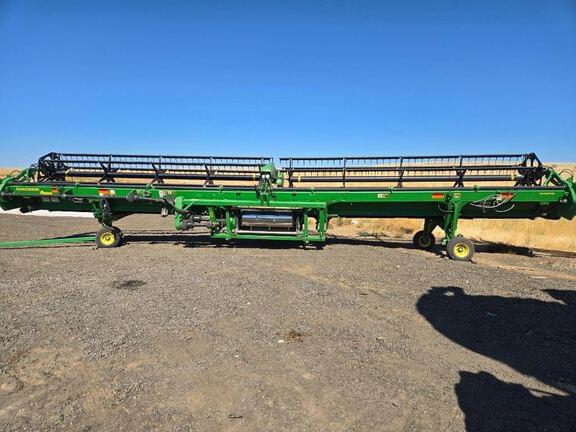 Image of John Deere 640D equipment image 1