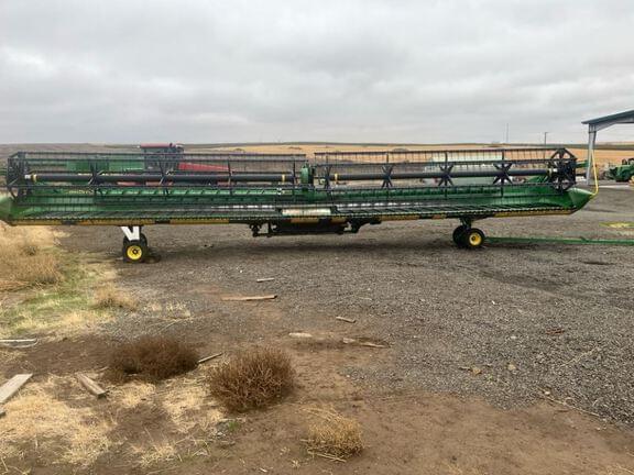 Image of John Deere 640D equipment image 4