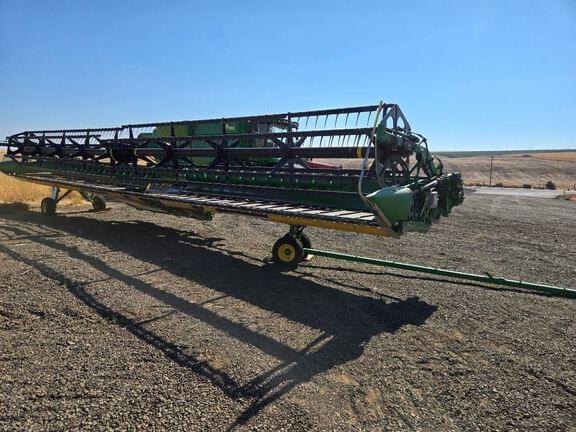 Image of John Deere 640D equipment image 2