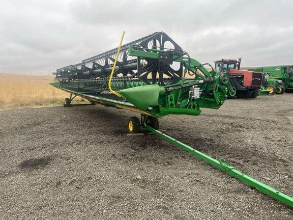 Image of John Deere 640D equipment image 2