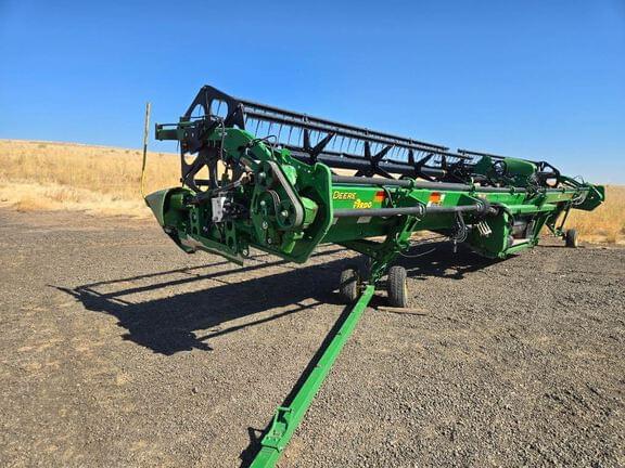Image of John Deere 640D equipment image 3