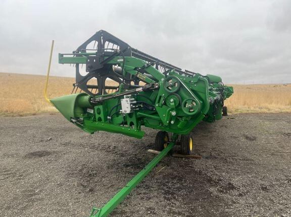 Image of John Deere 640D equipment image 1