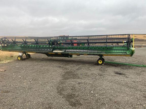 Image of John Deere 640D equipment image 3