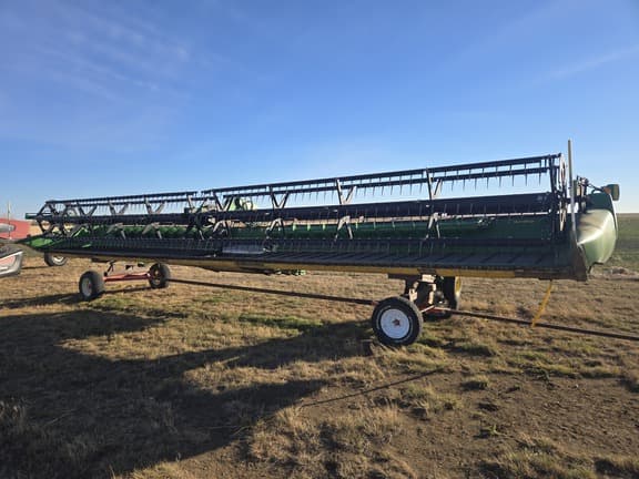 Image of John Deere 640D equipment image 1