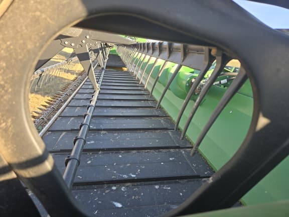 Image of John Deere 640D equipment image 2