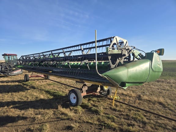 2014 John Deere 640D Equipment Image0