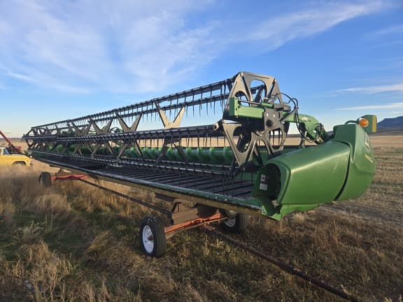 Image of John Deere 640D equipment image 3