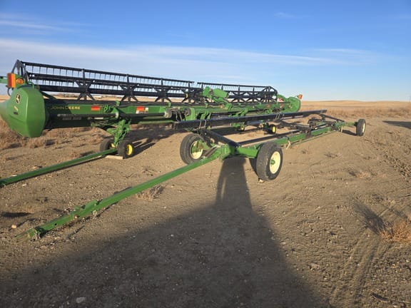 2014 John Deere 640D Equipment Image0