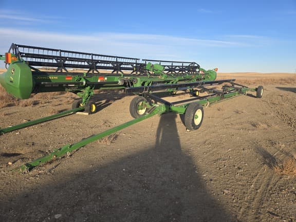 Image of John Deere 640D Primary image