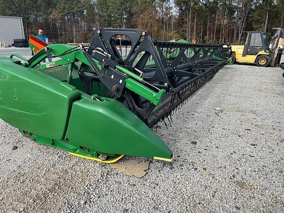 Image of John Deere 640FD equipment image 1