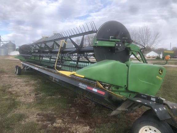 Main image John Deere 640FD