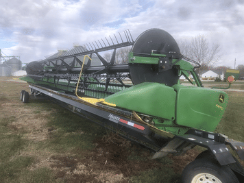 Main image John Deere 640FD