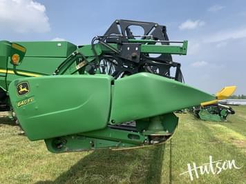 Main image John Deere 640FD