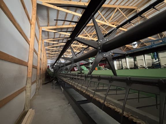 Image of John Deere 640FD equipment image 3