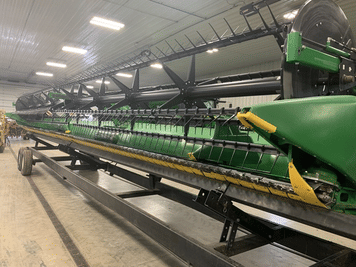 Main image John Deere 640FD