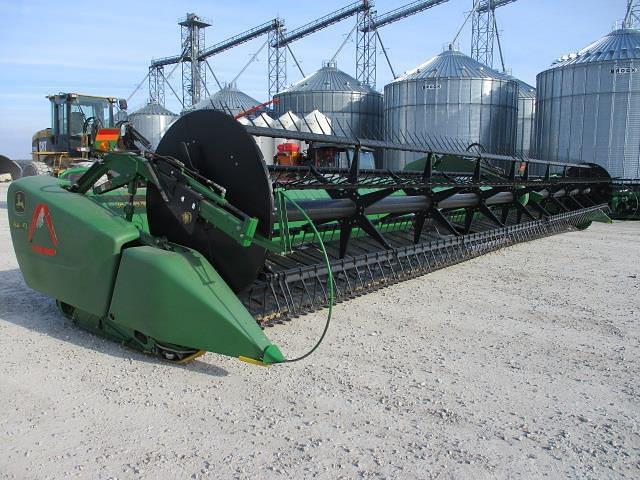 Image of John Deere 640FD equipment image 1