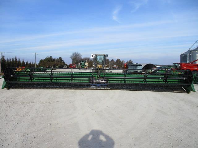 Image of John Deere 640FD equipment image 2
