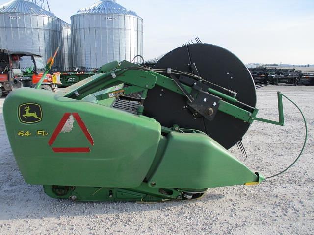 Image of John Deere 640FD equipment image 3